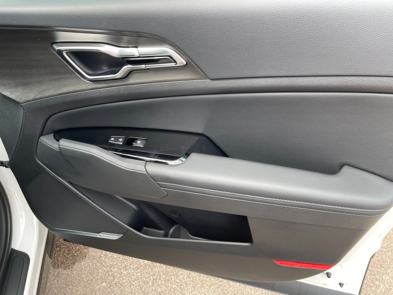 2025 Kia Sportage Plug-In Hybrid