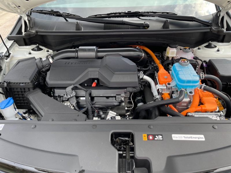 2025 Kia Sportage Plug-In Hybrid