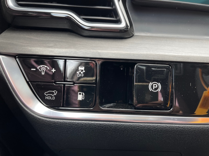 2025 Kia Sportage Plug-In Hybrid