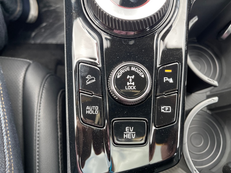2025 Kia Sportage Plug-In Hybrid