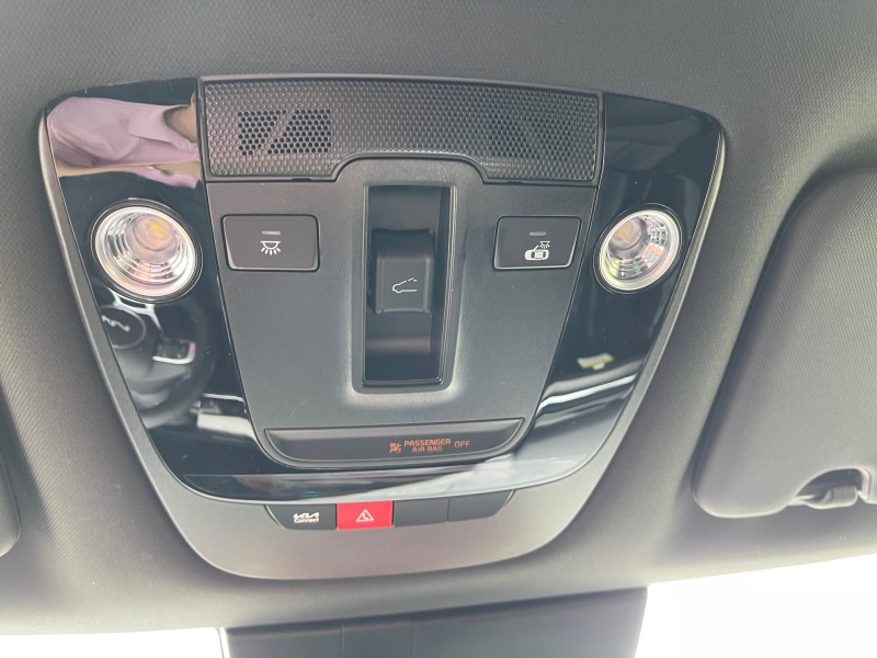 2025 Kia Sportage Plug-In Hybrid