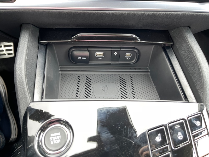 2025 Kia Sportage Plug-In Hybrid