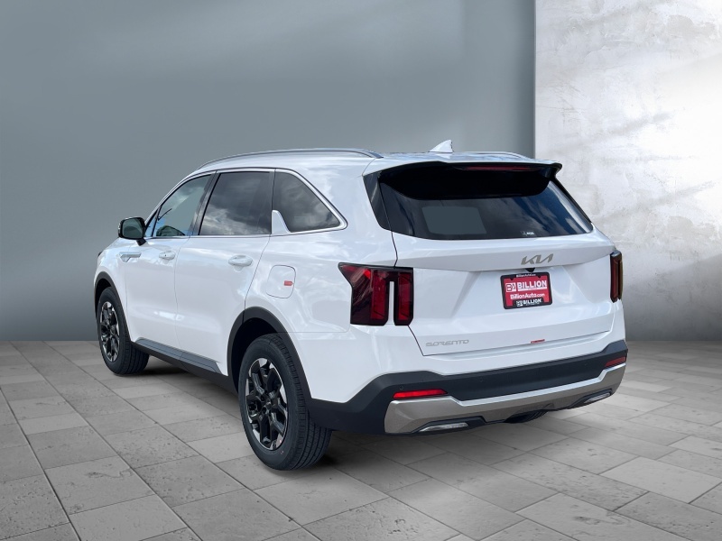 2025 Kia Sorento