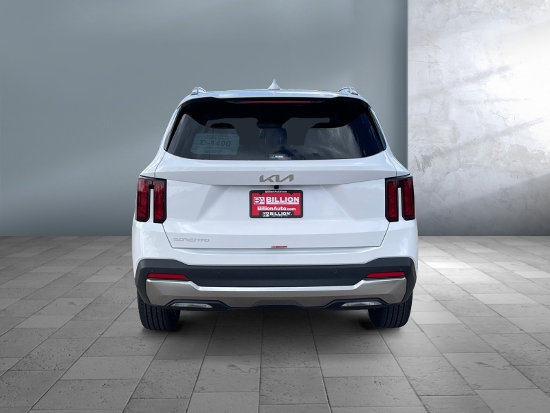 2025 Kia Sorento
