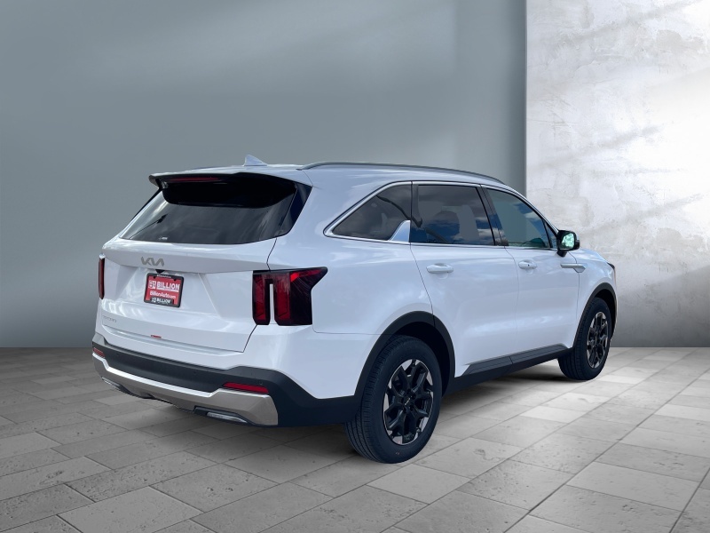 2025 Kia Sorento