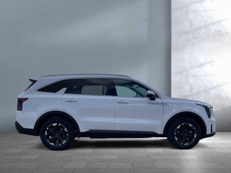2025 Kia Sorento