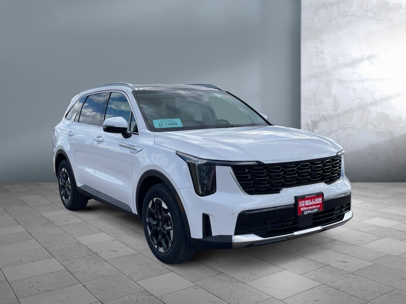 2025 Kia Sorento