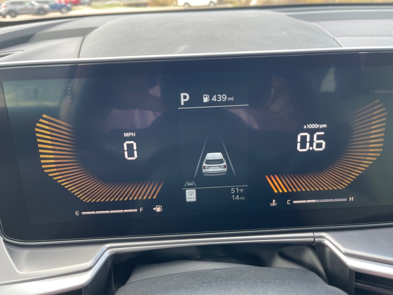 2025 Kia Sorento