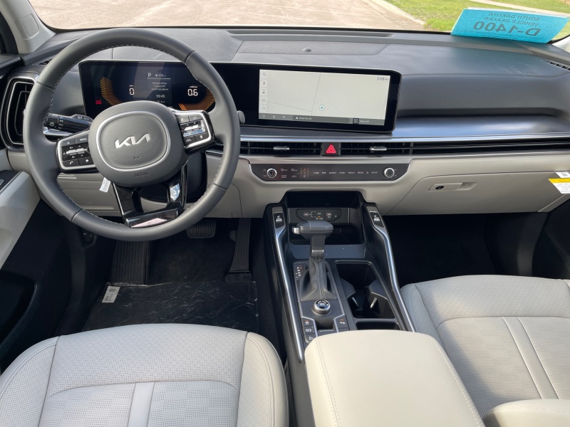 2025 Kia Sorento