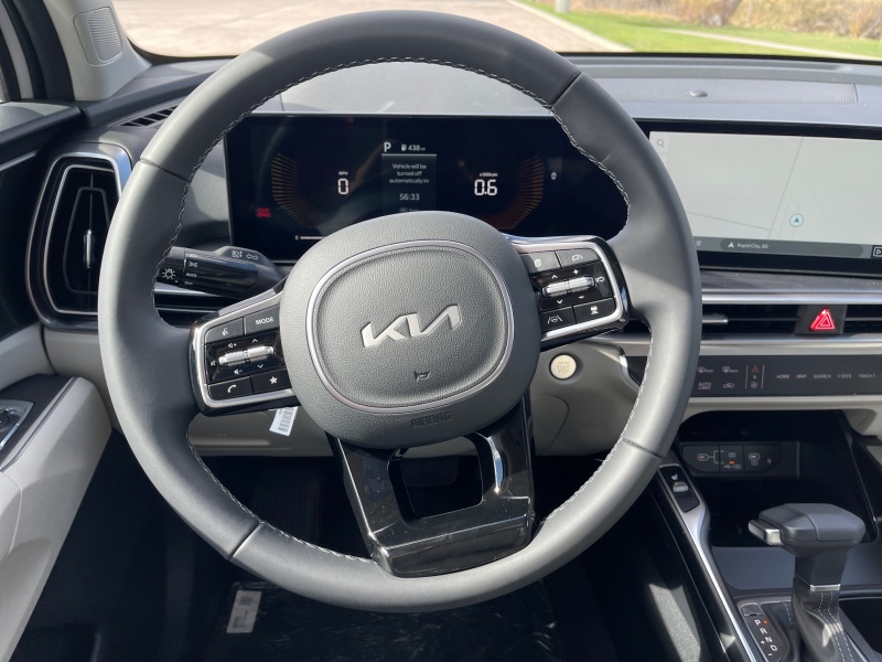 2025 Kia Sorento