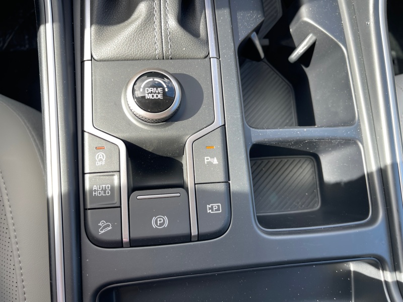 2025 Kia Sorento