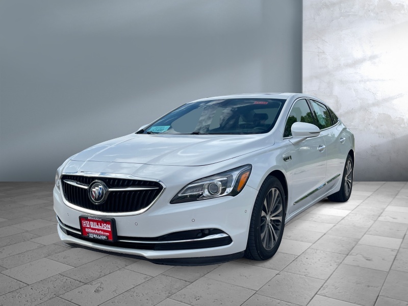 Used 2017 Buick LaCrosse Premium Cars