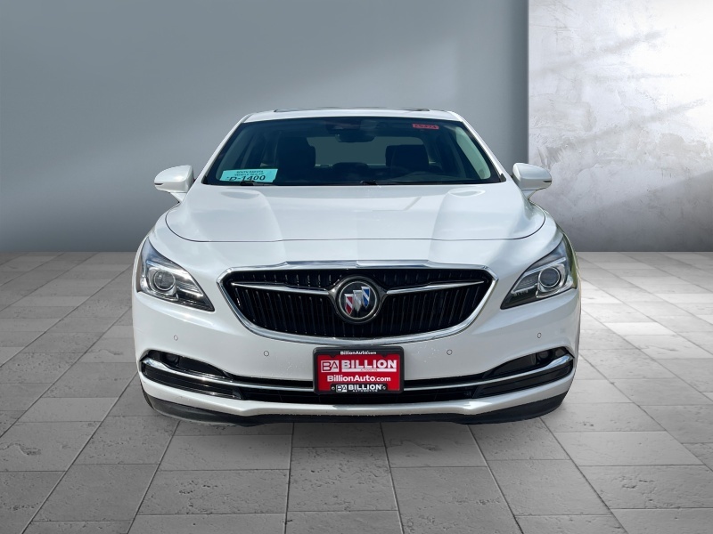 2017 Buick LaCrosse