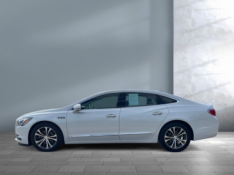 2017 Buick LaCrosse