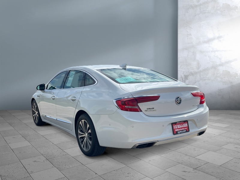 2017 Buick LaCrosse