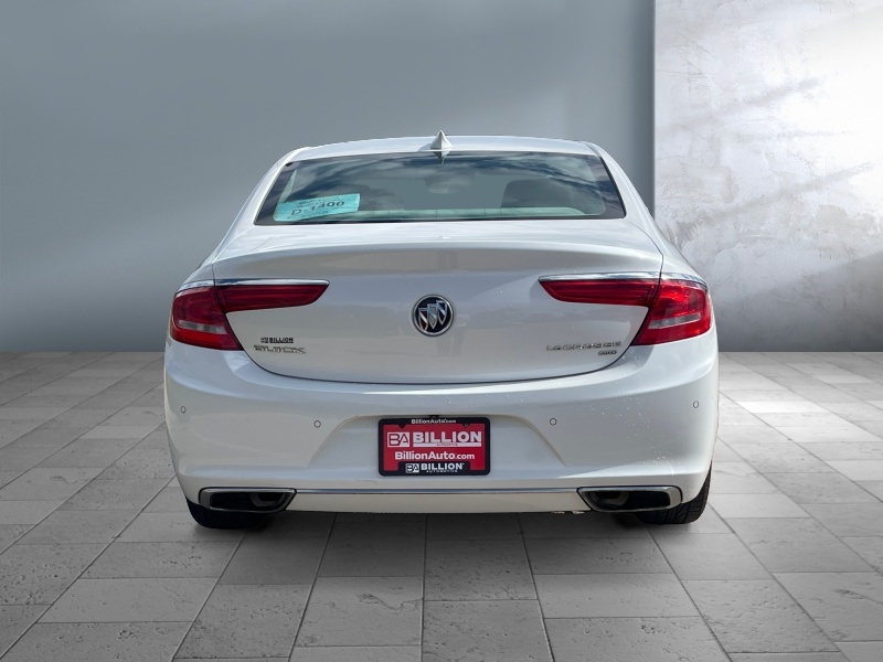 2017 Buick LaCrosse