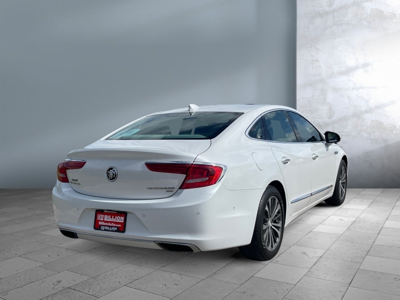 2017 Buick LaCrosse