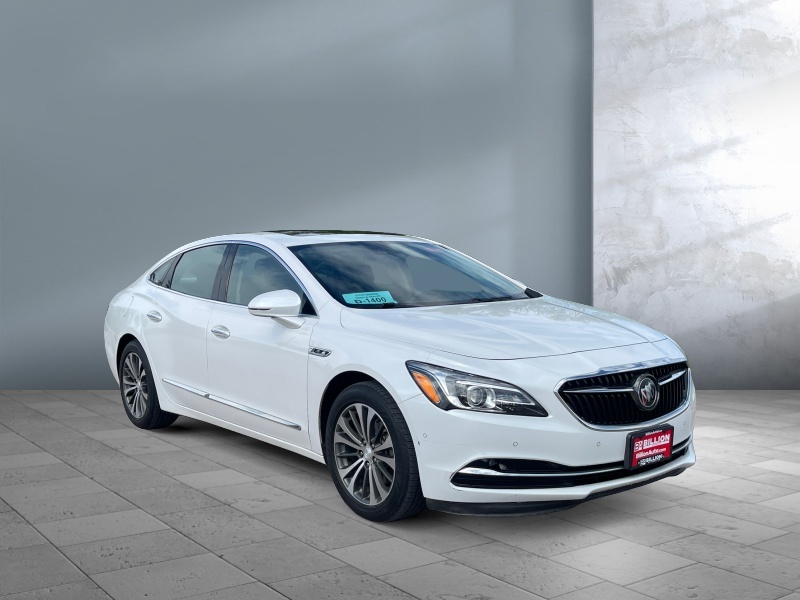 2017 Buick LaCrosse