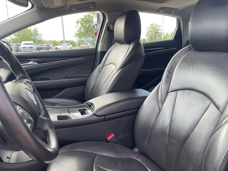 2017 Buick LaCrosse