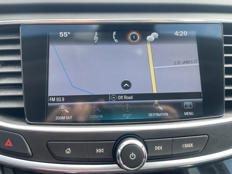 2017 Buick LaCrosse
