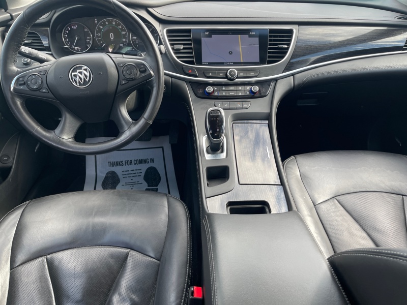 2017 Buick LaCrosse