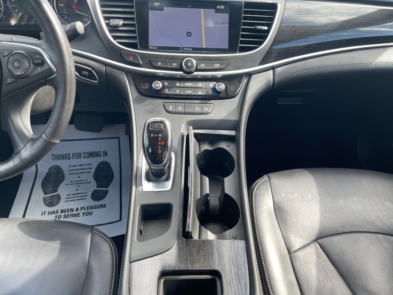 2017 Buick LaCrosse