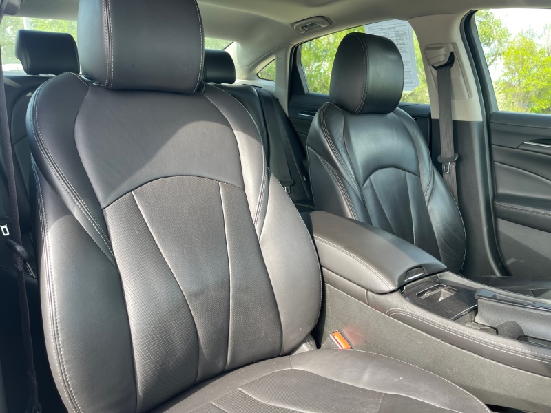 2017 Buick LaCrosse