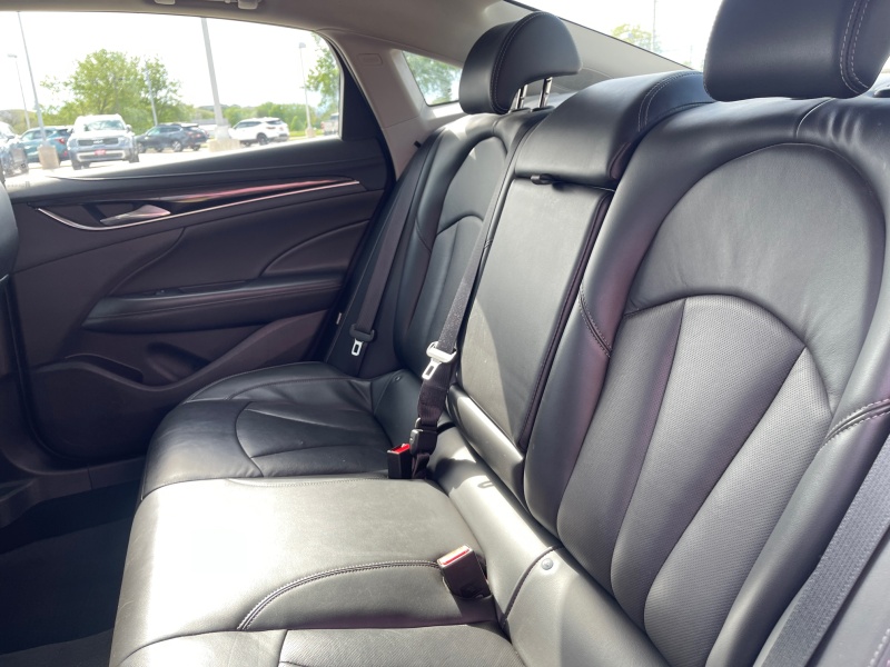 2017 Buick LaCrosse