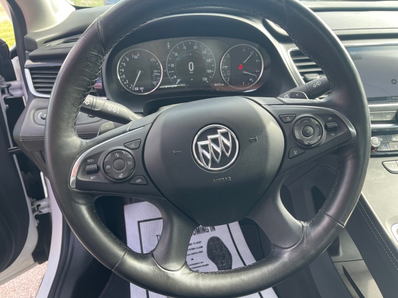 2017 Buick LaCrosse