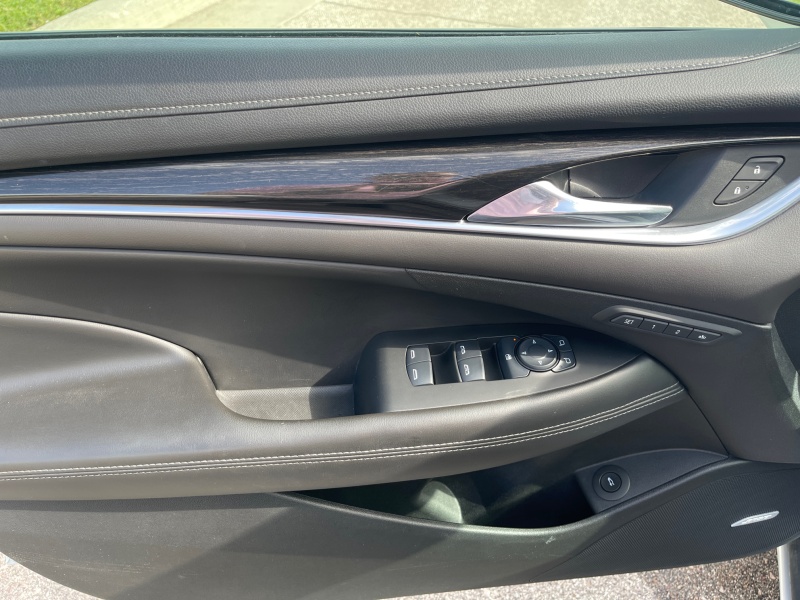 2017 Buick LaCrosse