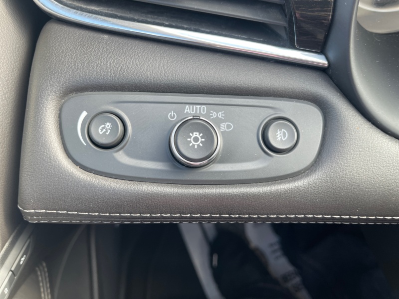 2017 Buick LaCrosse