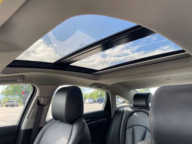 2017 Buick LaCrosse