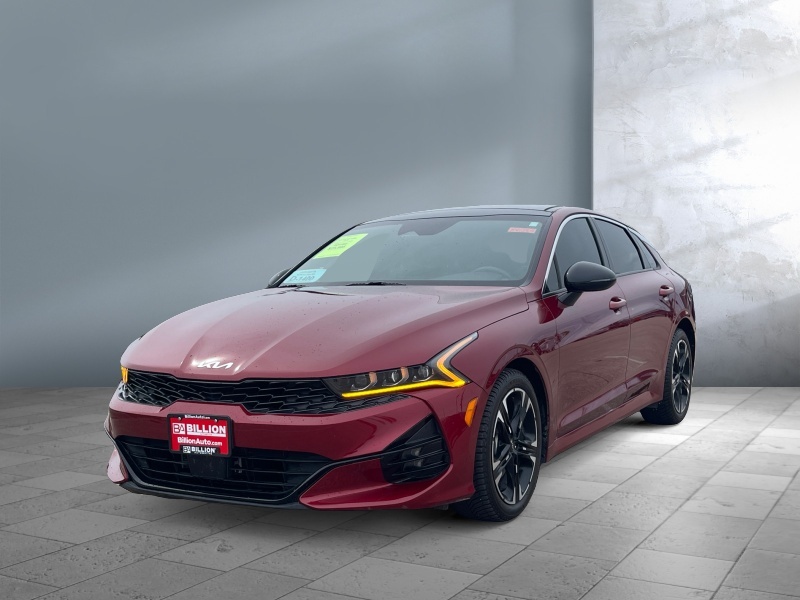 2022 Kia K5
