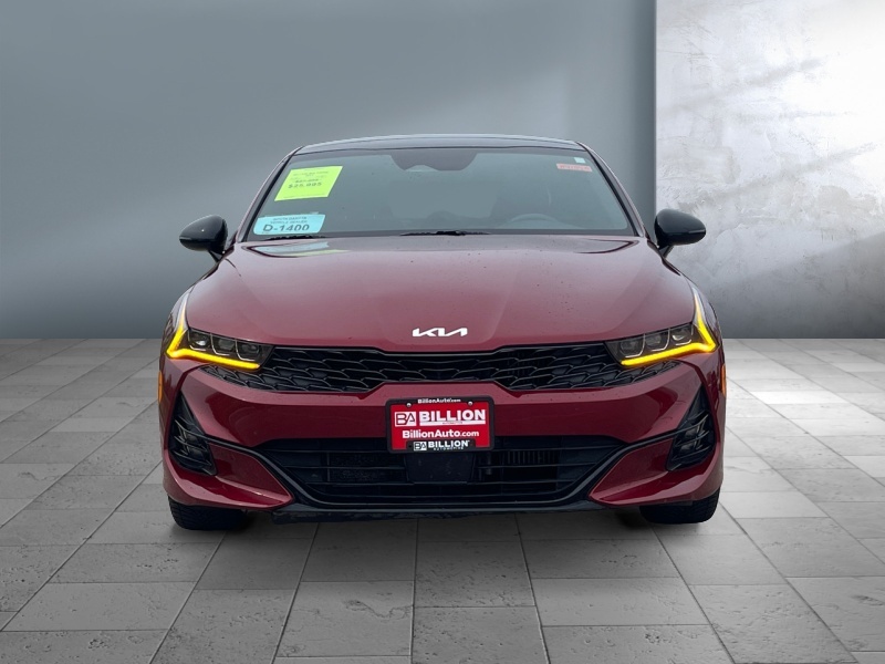 2022 Kia K5