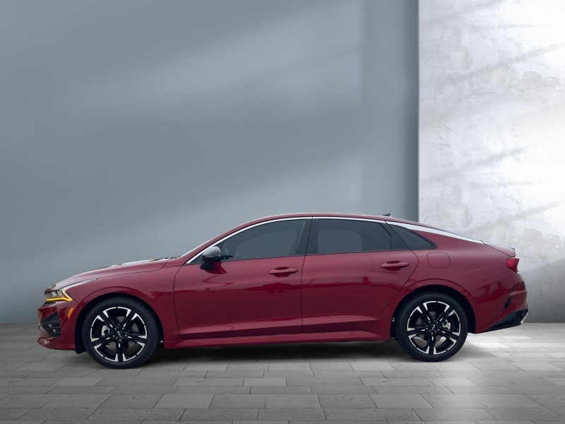 2022 Kia K5