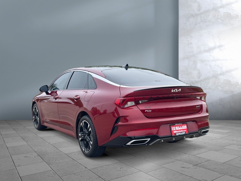 2022 Kia K5