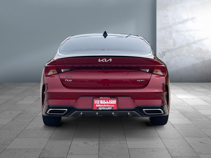 2022 Kia K5
