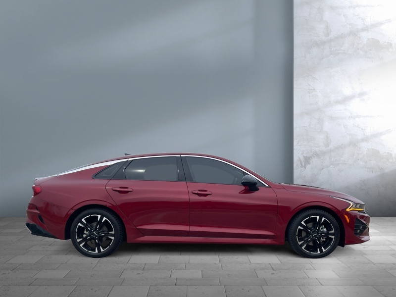 2022 Kia K5