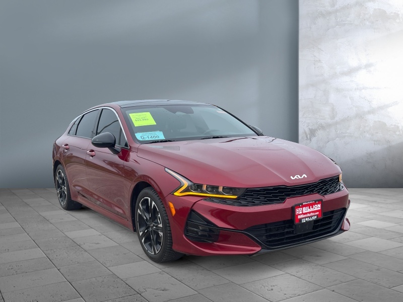 2022 Kia K5
