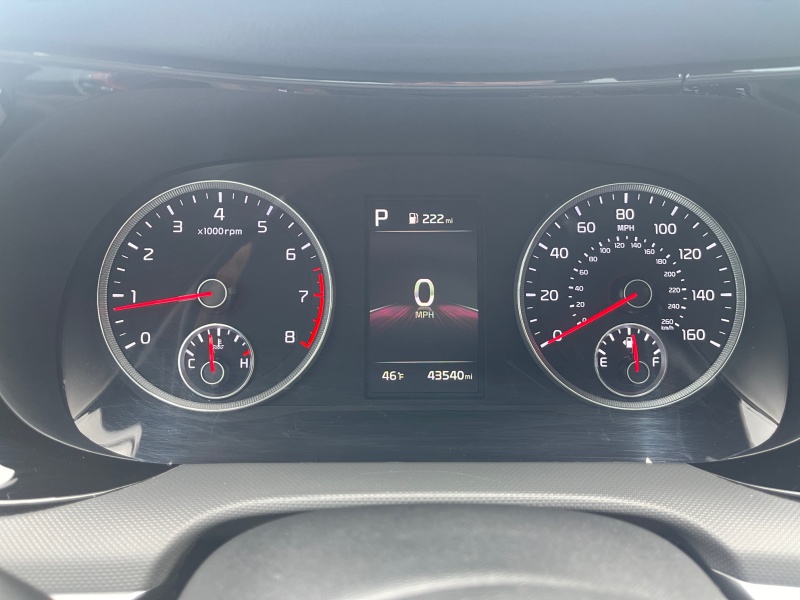 2022 Kia K5