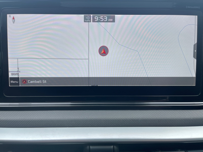 2022 Kia K5