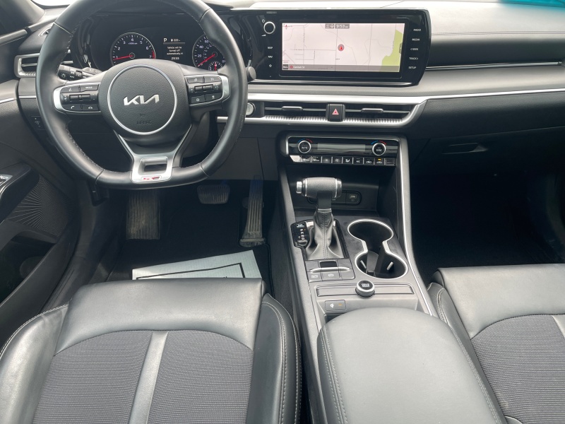 2022 Kia K5