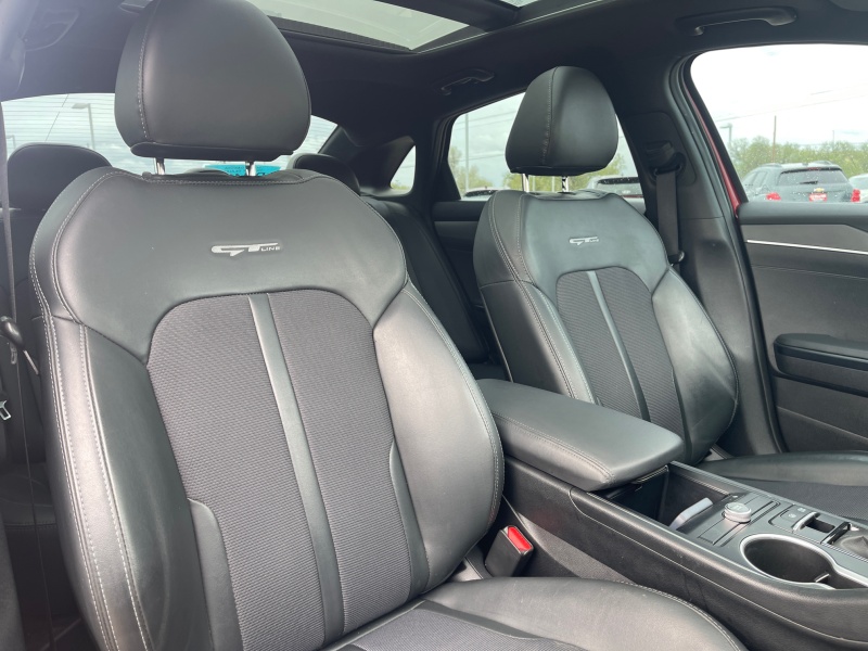 2022 Kia K5