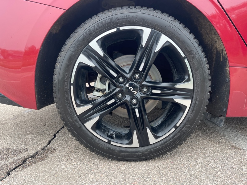 2022 Kia K5
