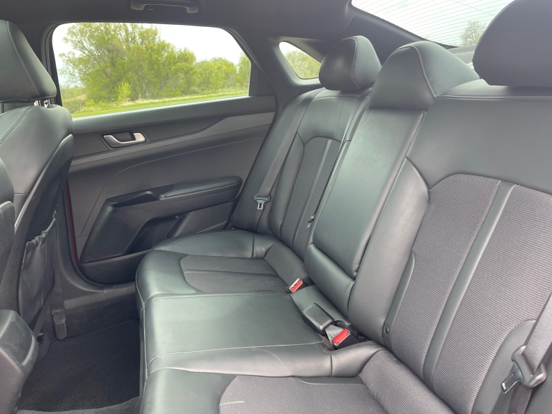 2022 Kia K5