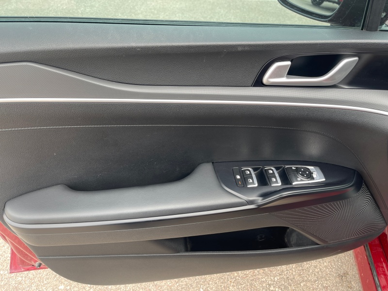 2022 Kia K5