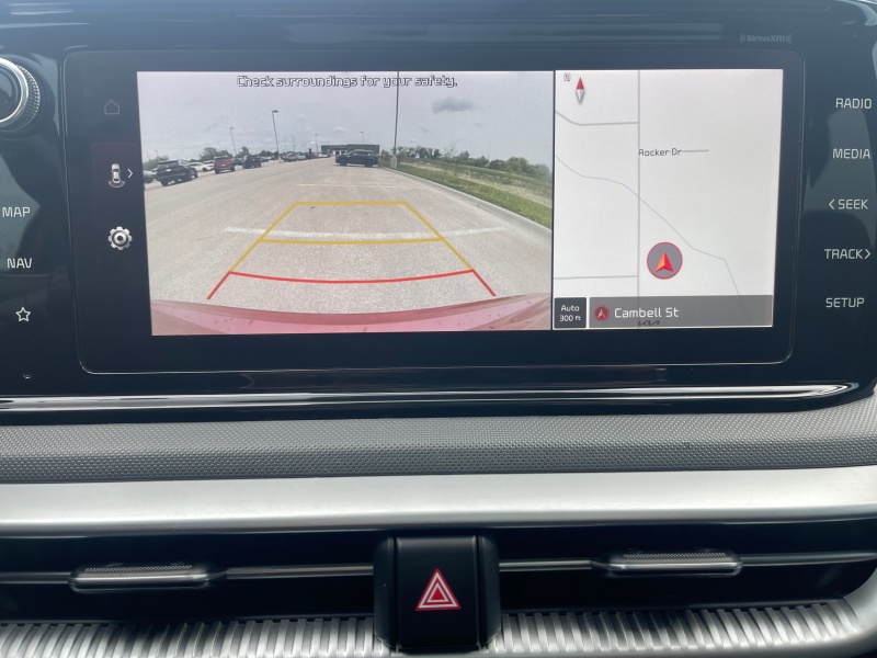 2022 Kia K5