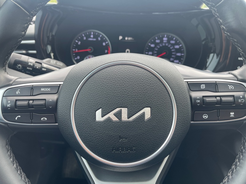 2022 Kia K5