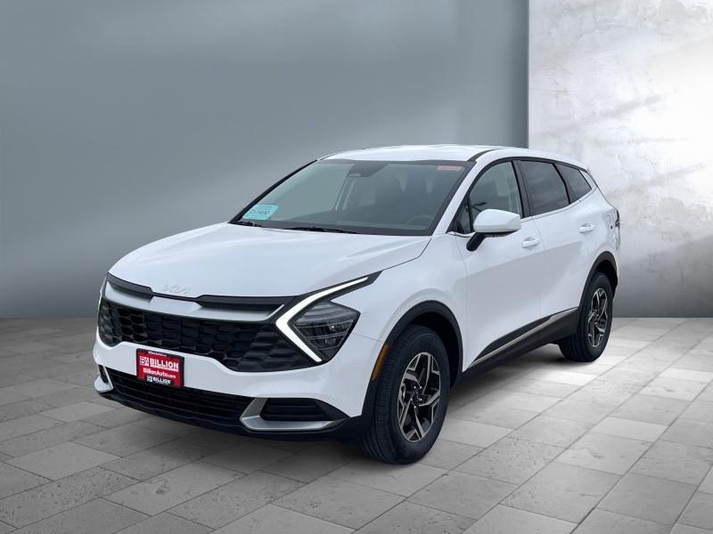New 2025 Kia Sportage LX Crossovers