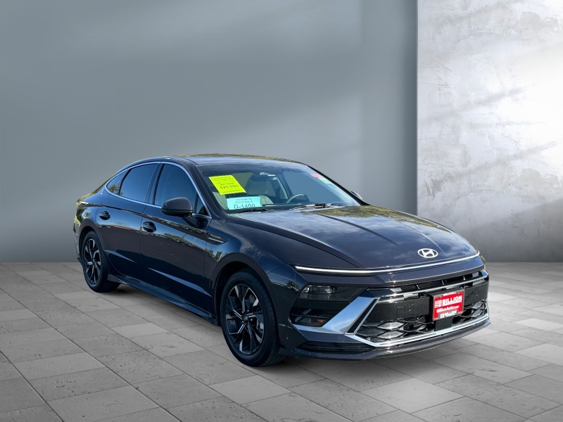 2024 Hyundai Sonata